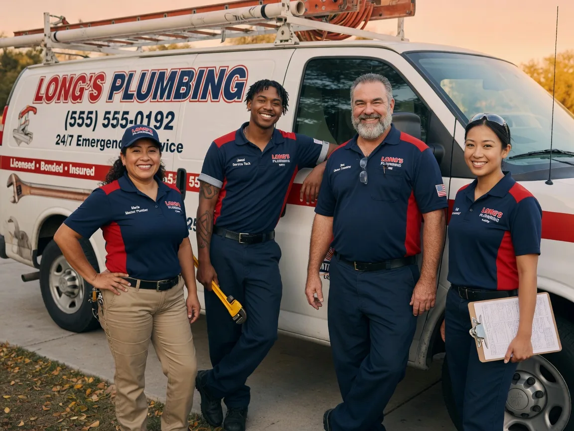 Leak Detection company in Collegeville, MN